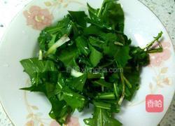 蒲公英红豆糯米粥的做法图解3