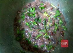 蒲公英红豆糯米粥的做法图解9