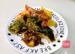 冰糖甲鱼的做法图解4