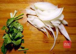 炒烤肉的做法图解8