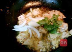 炒烤肉的做法图解10