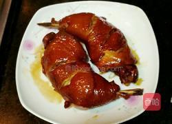 酱油鸡腿的做法图解3