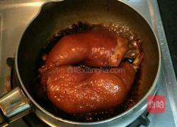 酱油鸡腿的做法图解2