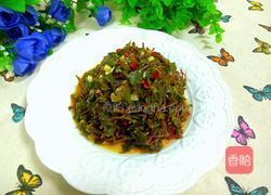 凉拌马齿菜的做法图解14