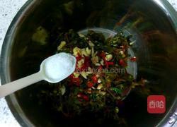 凉拌马齿菜的做法图解9