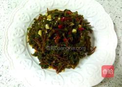 凉拌马齿菜的做法图解13