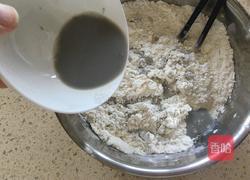 黑豆浆紫甘蓝肉龙的做法图解4