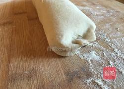 黑豆浆紫甘蓝肉龙的做法图解14