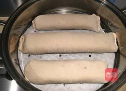 黑豆浆紫甘蓝肉龙的做法图解15