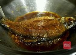 五彩茄汁鱼的做法图解5