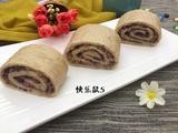 黑豆浆紫甘蓝肉龙
