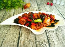辣子鸡腿