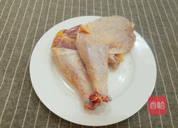 辣子鸡腿的做法图解1