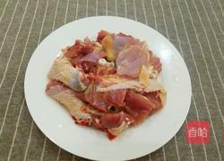 辣子鸡腿的做法图解3