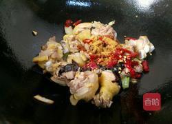 辣子鸡腿的做法图解10
