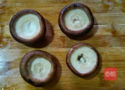 香菇肉末蒸蛋的做法图解3