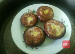 香菇肉末蒸蛋的做法图解7