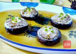 香菇肉末蒸蛋的做法图解10