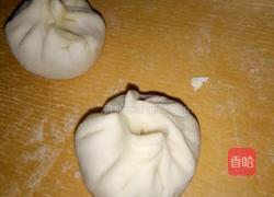 胡萝卜肉包子的做法图解1