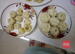 胡萝卜肉包子的做法图解5