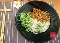 家常新式炸酱面的做法图解18