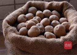 香辣烤土豆的做法图解2