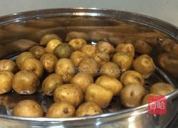 香辣烤土豆的做法图解3