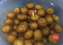 香辣烤土豆的做法图解4