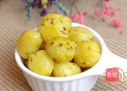 香辣烤土豆的做法图解11