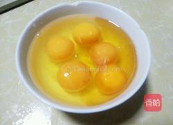 茭白炒鸡蛋的做法图解2