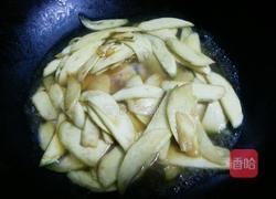 茭白炒鸡蛋的做法图解8