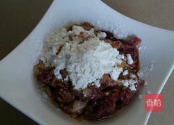 番茄牛肉粉丝汤的做法图解2