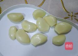 大蒜烧鲢鱼的做法图解3