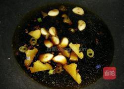 大蒜烧鲢鱼的做法图解8