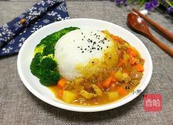家常咖喱饭的做法图解10