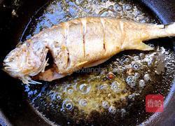 家焖黄花鱼的做法图解3