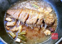 家焖黄花鱼的做法图解5