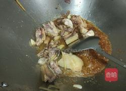 竹笋烧鸭的做法图解5