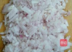 南京牛肉锅贴的做法图解3