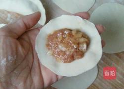 南京牛肉锅贴的做法图解12