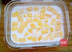 果肉椰汁糕的做法图解7