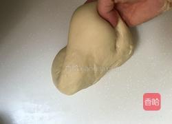 淡奶油椰蓉餐包（一次发酵法）的做法图解3