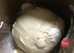 淡奶油椰蓉餐包(一次发酵法)的做法图解5