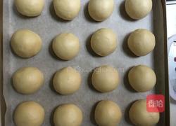 淡奶油椰蓉餐包（一次发酵法）的做法图解8