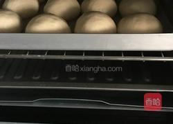 淡奶油椰蓉餐包（一次发酵法）的做法图解9