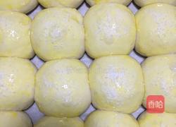 淡奶油椰蓉餐包(一次发酵法)的做法图解11