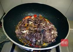 麻辣猪肺的做法图解5