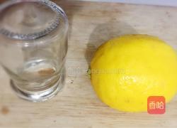 蜂蜜泡柠檬的做法图解3