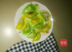 彩饺的做法图解8