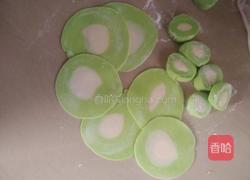 彩饺的做法图解4